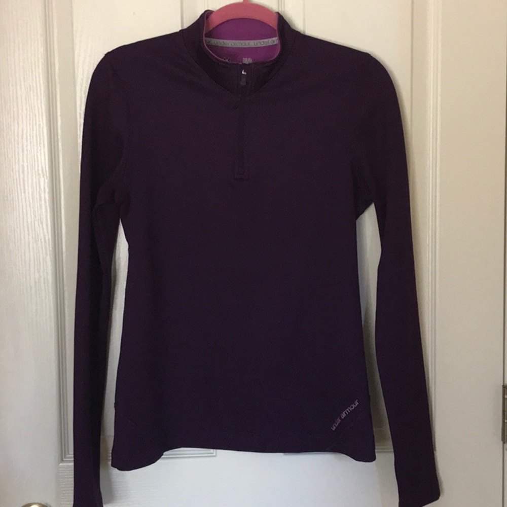 Under Armour 1/4 zip Cold Gear